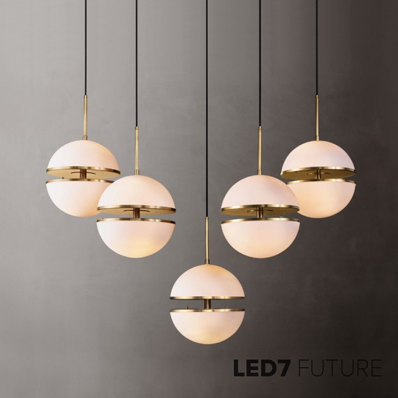 Loft Industry Modern - Artistic Pendant